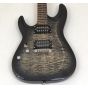 Schecter C-6 Plus Lefty Guitar Charcoal Burst B-Stock 0400 sku number SCHECTER448-B0400
