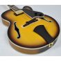 Ibanez AFJ91-AFF ARTCORE Expressionist Hollow Body Electric Guitar in Amber Fade Flat 0234 sku number AFJ91JAFF - 0234