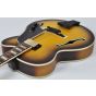 Ibanez AFJ91-AFF ARTCORE Expressionist Hollow Body Electric Guitar in Amber Fade Flat 0234 sku number AFJ91JAFF - 0234