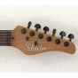 Schecter PT Standard Guitar Black Fade Burst Burl B-Stock 0266 sku number SCHECTER3955-B0266