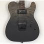 Schecter PT Standard Guitar Black Fade Burst Burl B-Stock 0266 sku number SCHECTER3955-B0266