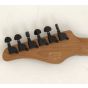 Schecter PT Standard Guitar Black Fade Burst Burl B-Stock 0266 sku number SCHECTER3955-B0266
