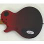 Schecter Solo-II Standard Guitar Blood Burst B-Stock 0622 sku number SCHECTER3960-B0622