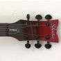 Schecter Solo-II Standard Guitar Blood Burst B-Stock 0622 sku number SCHECTER3960-B0622