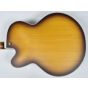 Ibanez AFJ91-AFF ARTCORE Expressionist Hollow Body Electric Guitar in Amber Fade Flat 0234 sku number AFJ91JAFF - 0234