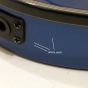 Ibanez RG421EX Guitar Prussian Blue Metallic B-Stock sku number RG421EXPBE-B0655