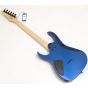 Ibanez RG421EX Guitar Prussian Blue Metallic B-Stock sku number RG421EXPBE-B0655