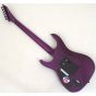 ESP LTD KH-602 Kirk Hammet Guitar Purple Sparkle B-Stock sku number LKH602PSP-B
