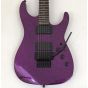 ESP LTD KH-602 Kirk Hammet Guitar Purple Sparkle B-Stock sku number LKH602PSP-B