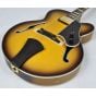 Ibanez AFJ91-AFF ARTCORE Expressionist Hollow Body Electric Guitar in Amber Fade Flat 0234 sku number AFJ91JAFF - 0234