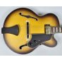 Ibanez AFJ91-AFF ARTCORE Expressionist Hollow Body Electric Guitar in Amber Fade Flat 0234 sku number AFJ91JAFF - 0234