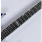 ESP LTD Deluxe MH-1000NT Electric Guitar in See Thru Blue B-Stock sku number LMH1000NTSTB.B