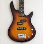 Ibanez GSRM20-MPL Electric Bass Brown Sunburst B-Stock sku number GSRM20BS-B1107