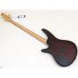 Ibanez SR300EDX Bass Wine Red Frozen Matte B-Stock sku number SR300EDXWZM-B6044