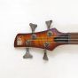 Ibanez SR400EQM Electric Bass Dragon Eye Burst B-Stock sku number SR400EQMDEB-B6691