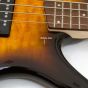 Ibanez SR400EQM Electric Bass Dragon Eye Burst B-Stock sku number SR400EQMDEB-B6691