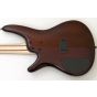 Ibanez SR400EQM Electric Bass Dragon Eye Burst B-Stock sku number SR400EQMDEB-B6691
