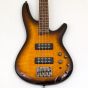 Ibanez SR400EQM Electric Bass Dragon Eye Burst B-Stock sku number SR400EQMDEB-B6691