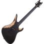 Schecter Synyster Custom-S Lefty Guitar Distressed Satin Black sku number SCHECTER1751