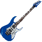 Ibanez RG Standard RG450DX Electric Guitar in Starlight Blue sku number RG450DXSLB