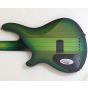 Schecter Daniel Firth Hellraiser Extreme-5 Bass Cthulhu Burst Satin B-Stock 0398 sku number SCHECTER378.B0398
