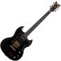 Schecter ZV-H6LLYW66D-S Zacky Vengeance Guitar Gloss Black sku number SCHECTER545