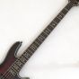 Schecter Hellraiser Extreme-5 Electric Bass Crimson Red Burst Satin B-Stock 1027 sku number SCHECTER1919.B 1027