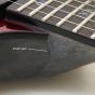 Schecter V-1 Apocalypse Electric Guitar in Red Reign B1595 sku number SCHECTER3053.B1595