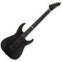 ESP E-II JL-1 Jeff Ling Guitar Black Satin B-Stock sku number EEIIJL1-B