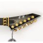 ESP E-II M-II Black Natural Burst Guitar B-Stock sku number EIIMIIQMBLKNB-B