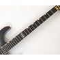 ESP E-II M-II Black Natural Burst Guitar B-Stock sku number EIIMIIQMBLKNB-B