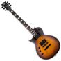 ESP LTD EC-1000T CTM Lefty Guitar Tobacco Sunburst Satin B-Stock sku number LEC1000TCTMFMTSBSLH-B