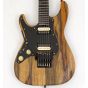 Schecter Sun Valley Super Shredder Guitar Black Limba B-Stock 0416 sku number SCHECTER1267-B0416