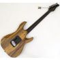 Schecter Sun Valley Super Shredder Guitar Black Limba B-Stock 0416 sku number SCHECTER1267-B0416