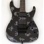 ESP LTD KH-DEMONOLOGY Kirk Hammett Guitar B-Stock 0237 sku number LKHDEMON-B0237