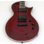 ESP LTD EC-1000 STBC Guitar See Thru Black Cherry B-Stock 1630 sku number LEC1000STBC-B1630