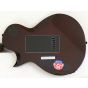 ESP LTD EC-1000 Evertune Guitar Dark Brown Sunburst B-Stock 0466 sku number LEC1000ETQMDBSB-B0466