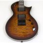 ESP LTD EC-1000 Evertune Guitar Dark Brown Sunburst B-Stock 0466 sku number LEC1000ETQMDBSB-B0466