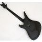 Schecter Synyster Custom-S Guitar Gloss Black Silver Pin Stripes B-Stock 0553 sku number SCHECTER1741-B0553