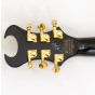 Schecter Synyster Custom-S Guitar Gloss Black Gold B-Stock 0934 sku number SCHECTER1742-B0934