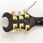 Schecter Synyster Custom-S Guitar Gloss Black Gold B-Stock 1456 sku number SCHECTER1742-B1456
