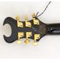 Schecter Synyster Custom-S Guitar Gloss Black Gold B-Stock 1463 sku number SCHECTER1742-B1463