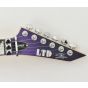 ESP LTD Alexi Laiho Ripped Pinstripes Purple Fade Satin B-Stock sku number LALEXIRIPPED-B