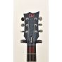 ESP LTD BB-600 Ben Burnley Baritone Guitar B-Stock sku number LBB600BQMSTBLKSBS-B