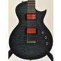 ESP LTD BB-600 Ben Burnley Baritone Guitar B-Stock sku number LBB600BQMSTBLKSBS-B