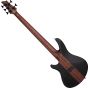 Schecter CB-5 Charles Berthoud Bass See Thru Black Satin sku number SCHECTER2873
