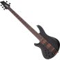 Schecter CB-5 Charles Berthoud Lefty Bass See Thru Black Satin sku number SCHECTER2874