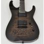 ESP LTD JM-II Josh Middleton Guitar Black Shadow Burst B-Stock sku number LJMIIQMBLKSHB-B