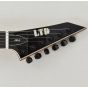 ESP LTD JM-II Josh Middleton Guitar Black Shadow Burst B-Stock sku number LJMIIQMBLKSHB-B