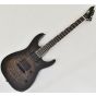 ESP LTD JM-II Josh Middleton Guitar Black Shadow Burst B-Stock sku number LJMIIQMBLKSHB-B